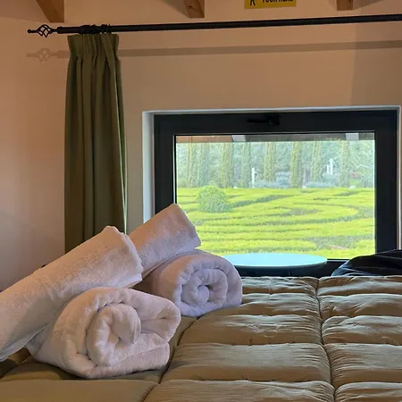 Cyherbia Botanical Park & Labyrinth Campsite