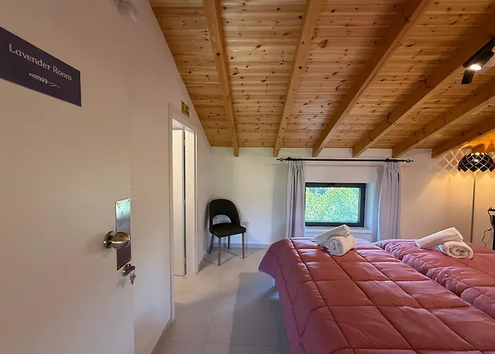 Cyherbia Botanical Park & Labyrinth