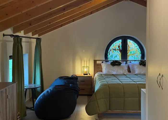 Cyherbia Botanical Park & Labyrinth